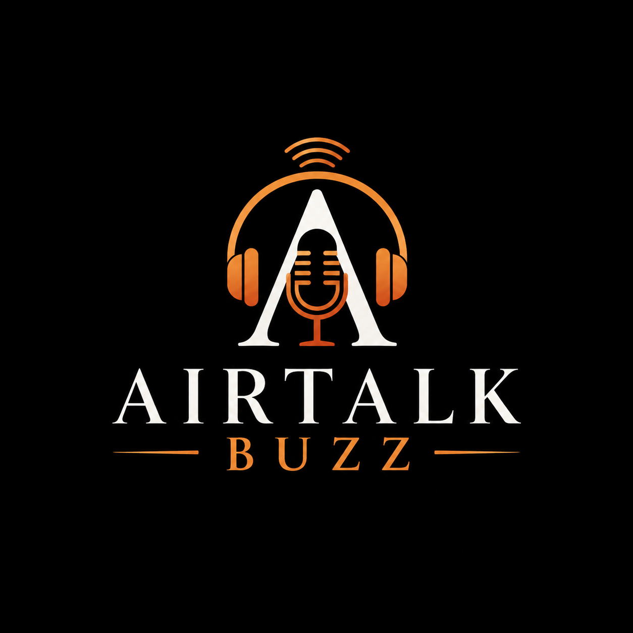Airtalk Buzz logo