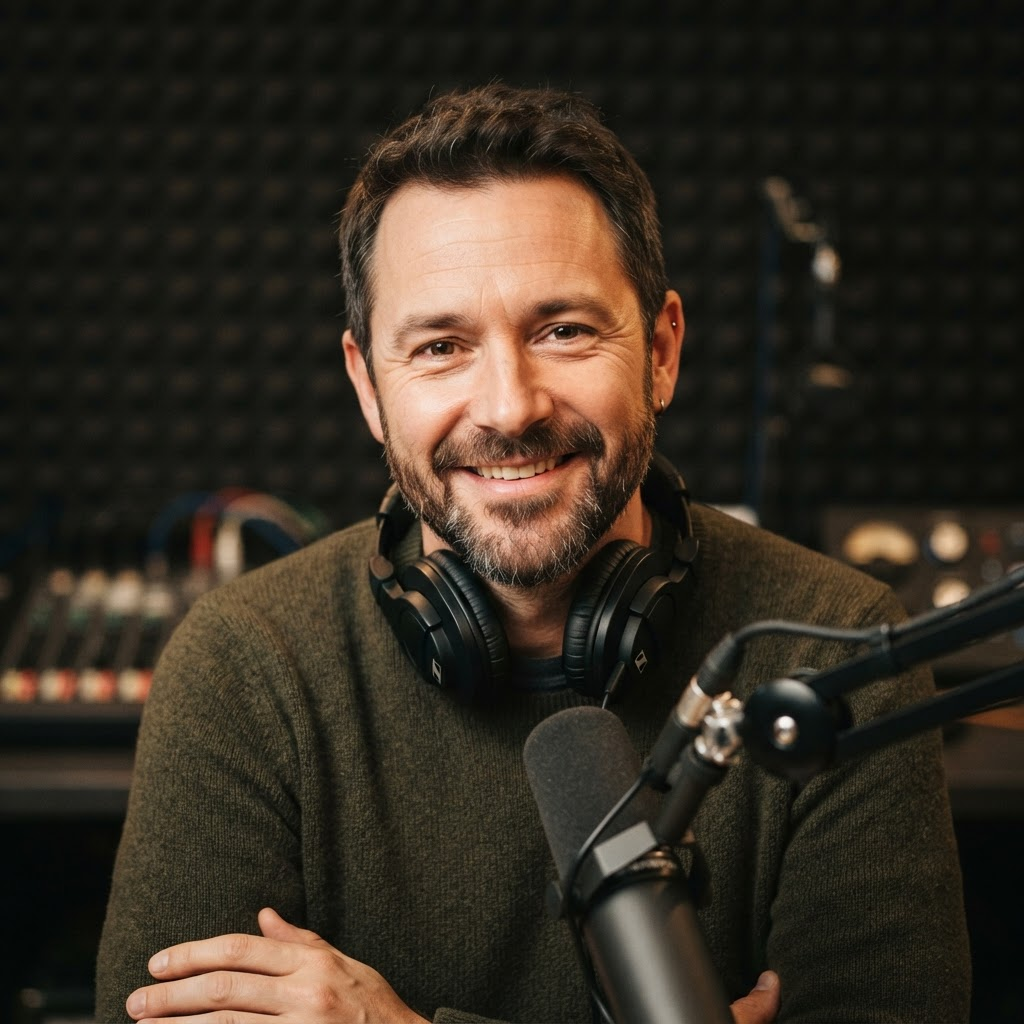 Portrait of Julian Reyes